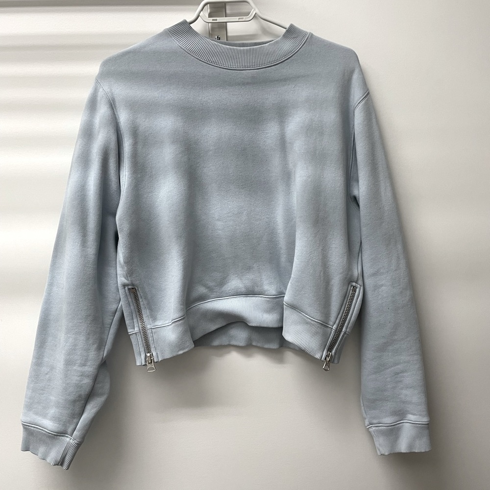 Acne Studios Blue Bird Fleece S